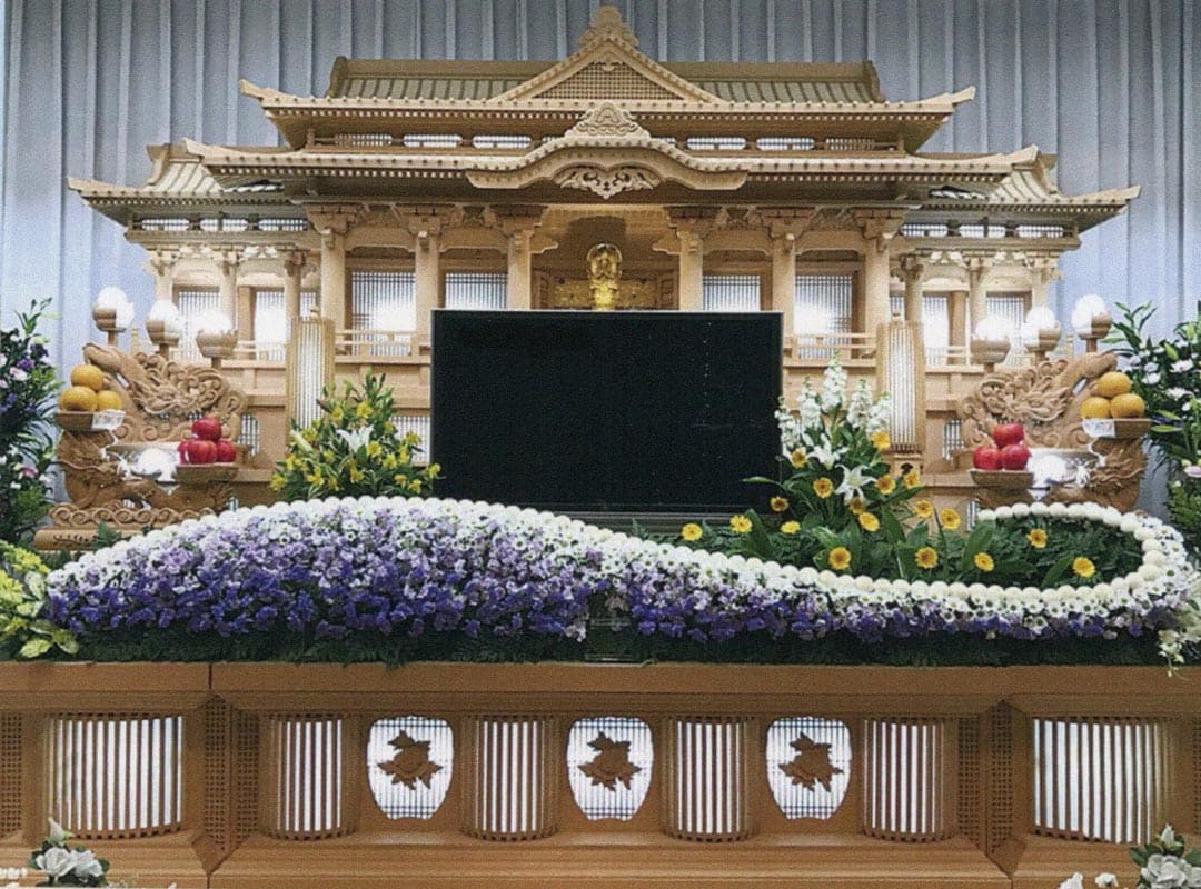 かさいフローレ 20名以上のお葬式